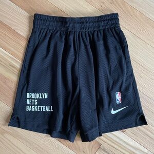 Men's Brooklyn Nets Nike NBA Mesh Shorts